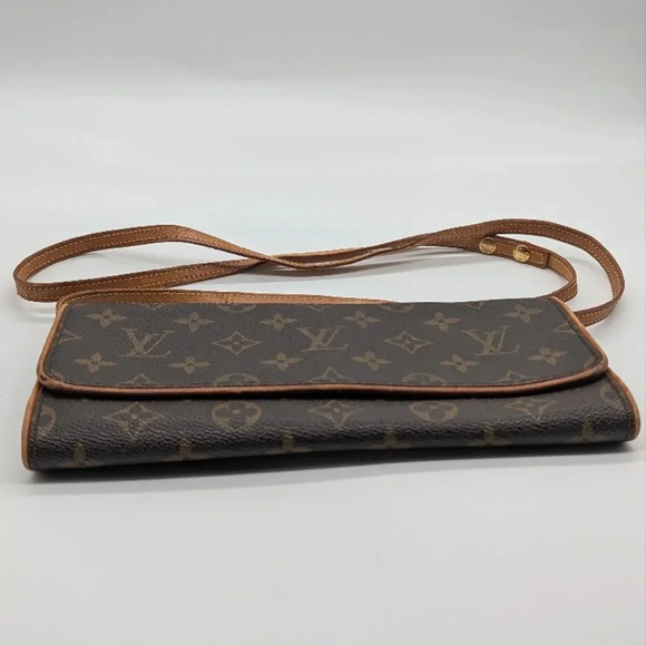 Louis Vuitton Monogram Twin  Crossbody Bag - Picture 2 of 13